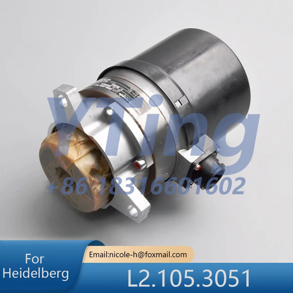 

L2.105.3052 L2.105.3051 Ink Fountain Roller Motor For XL75 CD74 CNVMS-4085G-43/G M3G084-FA32-18 Fountain Roller Drive 370V