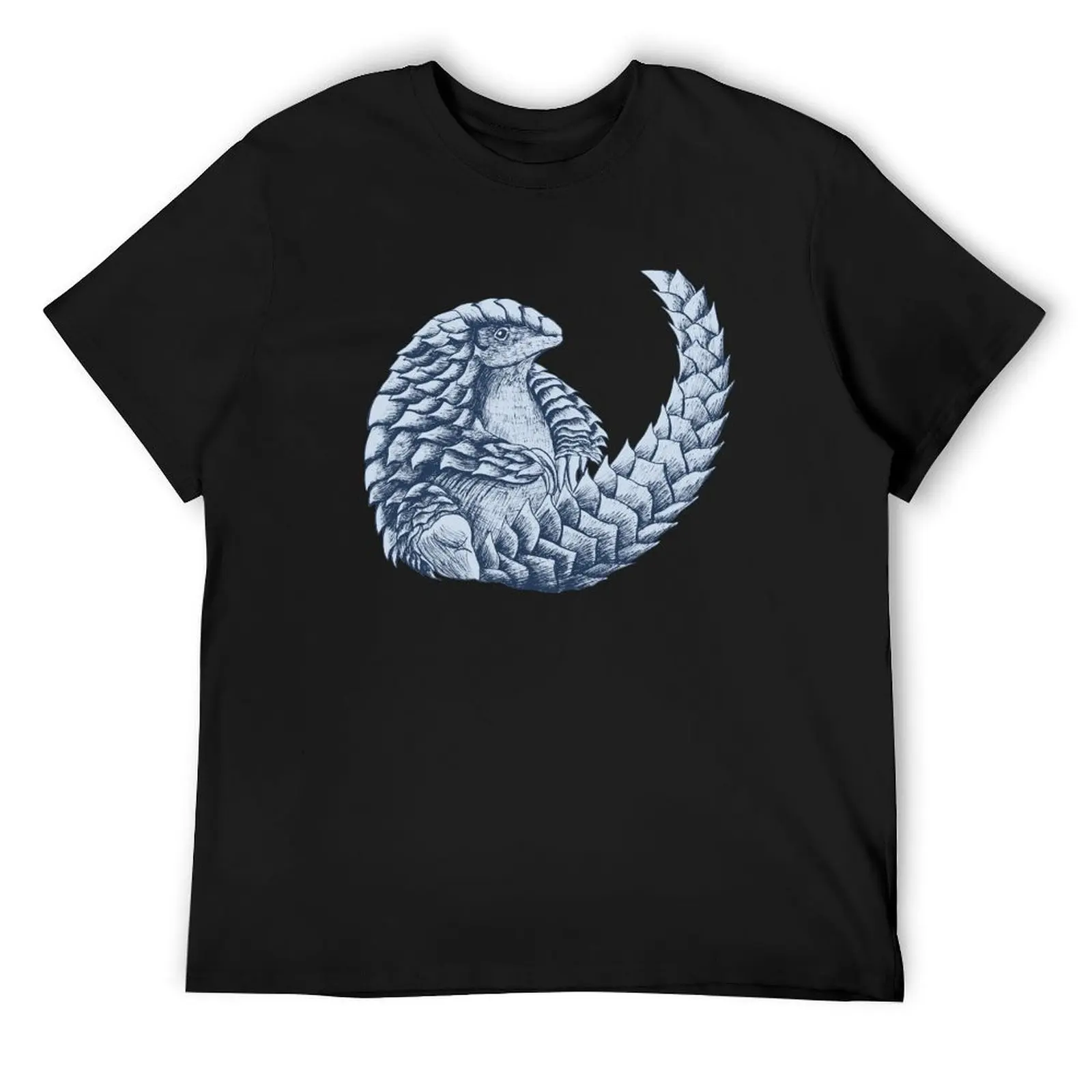 

Pangolin T-Shirt quick drying shirts graphic plus size tops sweat plain t shirts men