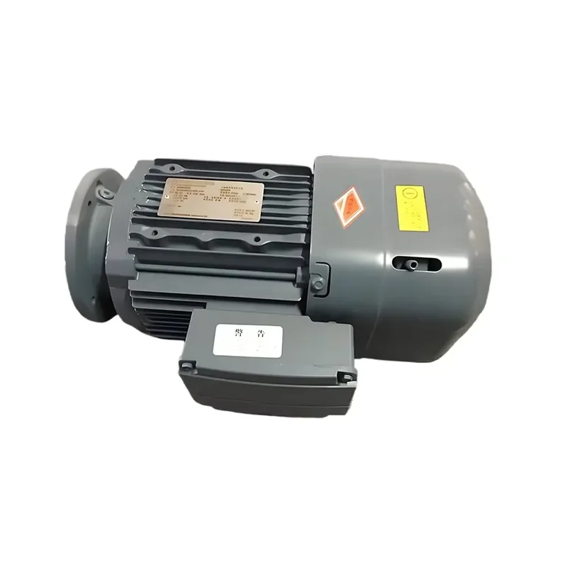 SEW S DRN Helical Gear Motor S37DRN100LS4 Flange Mounted Industrial Reducer AC Drive