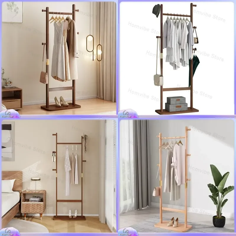 porte-manteau-autoportant-en-bois-avec-rangement-pour-chaussures-et-crochets-lateraux-pour-entree-couloir-chambre-salon-–-design-moderne-sur-pied
