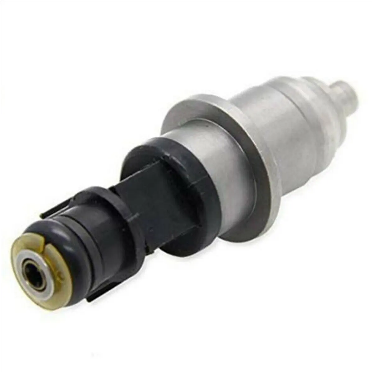 #48T Automotive Parts & Accessories,E7T05071 1465A002 Injector Fuel Injector Automotive (Silver&Black)