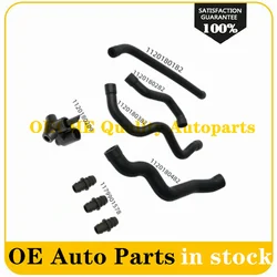 New 1120180382 1120180482 1120180282 1120180182 Crankcase Breather Hose Pipe Connector For Mercedes-Benz W202 W210 W463 W163