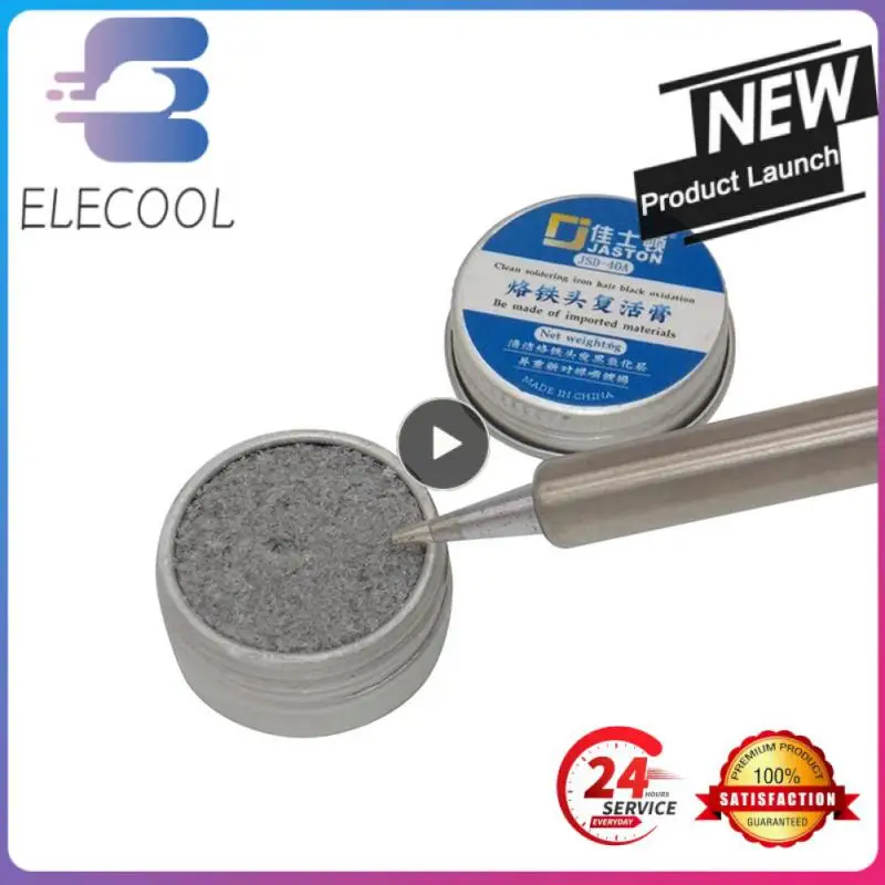 Repair Tool Refresher Solder Resurrection Plaster Lead-free Cleaning Welding Non-stick Tin Solder Paste Clean Paster