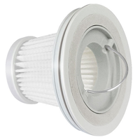 【Minimalist】Suitable For Xiaomi Mijia Handy Vacuum Cleaner Accessories Filter Elements Handheld Car Mini Vacuum Cleaner Filter,