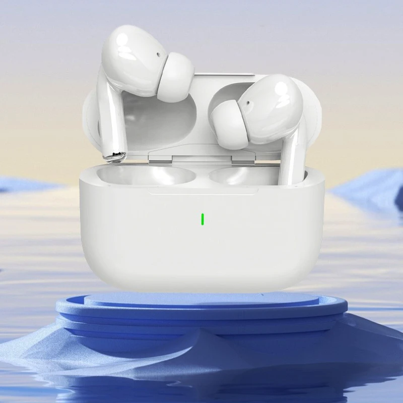 Air Pods A7 pro5 หูฟังไร้สายบลูทูธสําหรับ Xiaomi iPhone Samsung ไร้สาย 5.4 หูฟังสเตอริโอกีฬาพร้อมไมโครโฟน