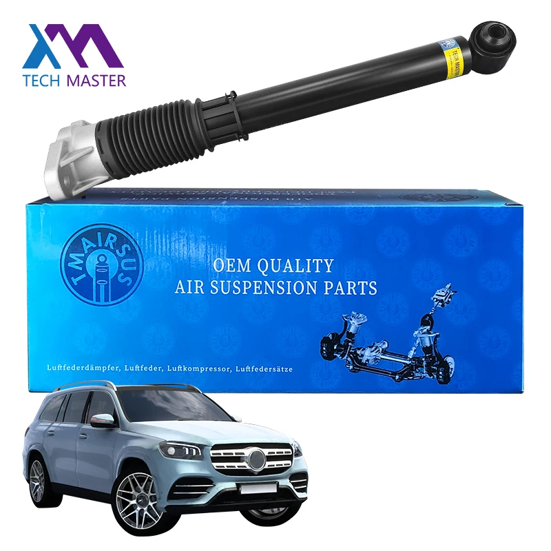 

Tech Master New Condition Shock Absorber Air Suspension Strut Spring Rear Assembly 1673205903 for Gle W167