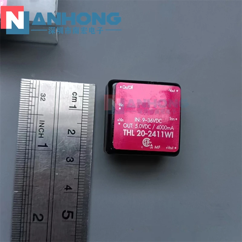 THL20-2411WI Power-Module Original New IN:9-36VDC OUT:5.0VDC / 4000mA