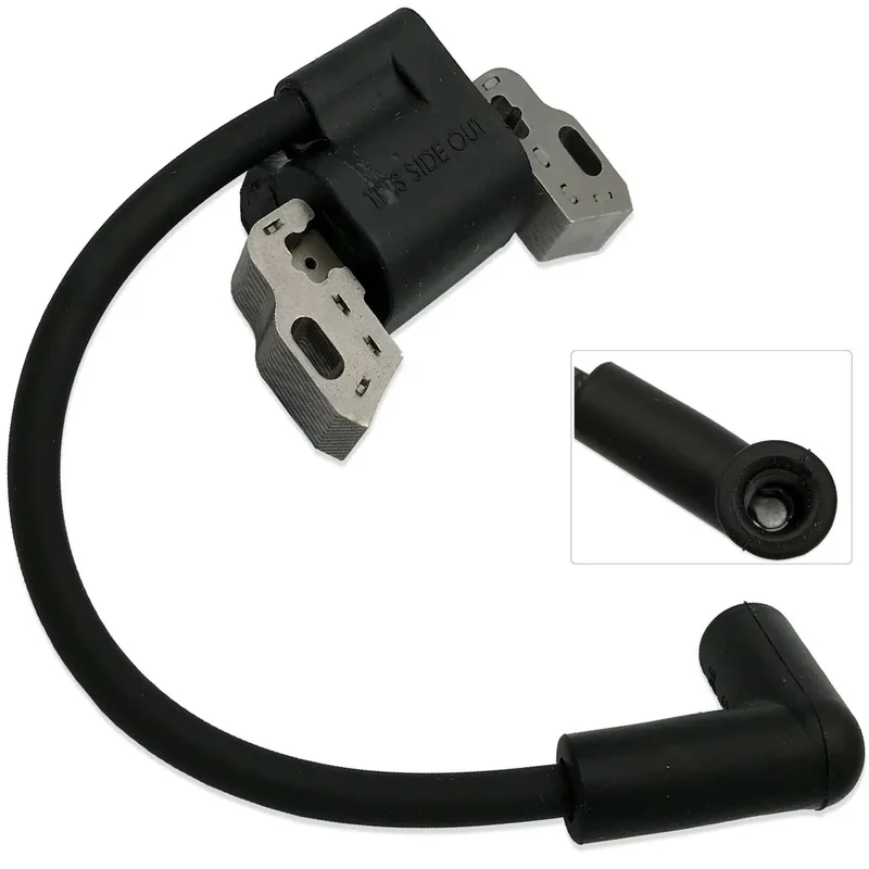 Magneto Ignition Coil Repair Spare Part Replace OEM 593872 799582 798534 For Briggs & Stratton Gas Engine High‑Voltage Igniter