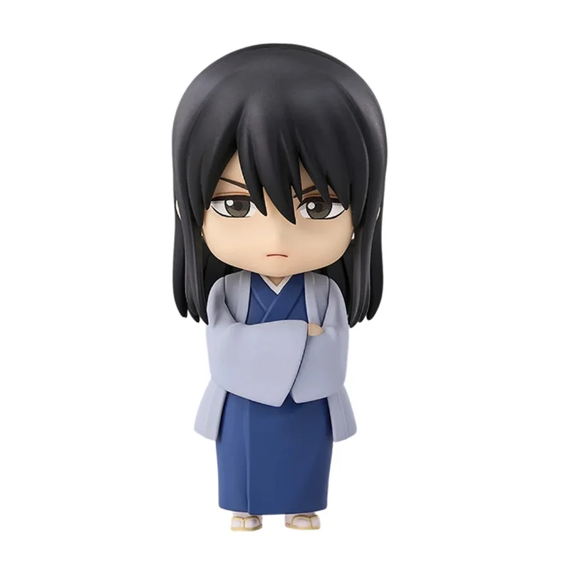 

10Cm Good Smile Gsc Gsas Nendoroid Gin Tama Katsura Kotarou Anime Peripherals Action Figure Model Doll Garage Kit Toys Gift