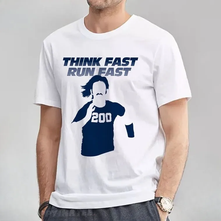 تشاد باورز ميرش 2025 تي شيرت ميرش الرجال قصيرة الأكمام تي شيرت للجنسين بلايز الملابس السببية الإناث Y2K القمم #1