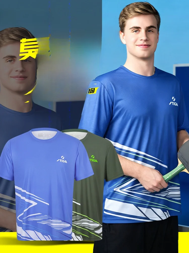 uniforme-deportivo-de-tenis-de-mesa-stiga-moreno-god-camiseta-de-manga-corta-de-secado-rapido-para-mujer-de-alta-estetica-para-entrenamiento