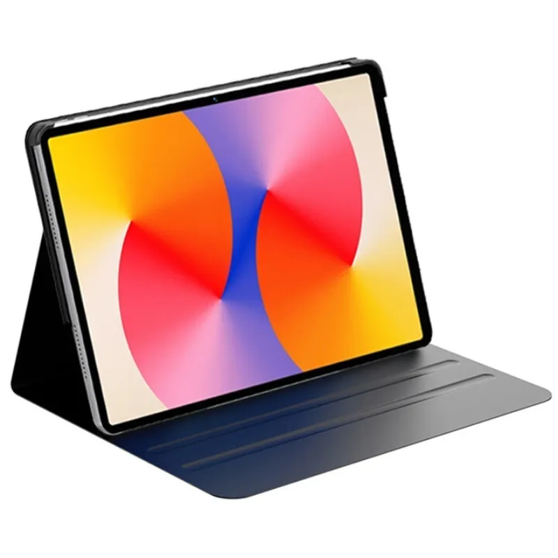 

Защитный чехол COOSTART, подходит для модели Huawei Matepad Pro 13,2 дюйма 2023, со встроенным слотом для ручки черного цвета.