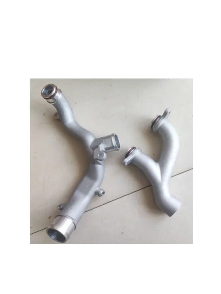 for Jaguar 3.0T 5.0T Water Tank Metal Pipe