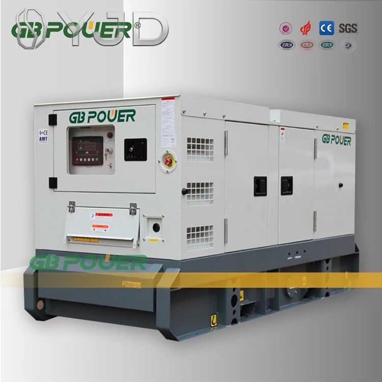 13KVA Telecom diesel Generator 10 kw Projects Genset with Perins Engine