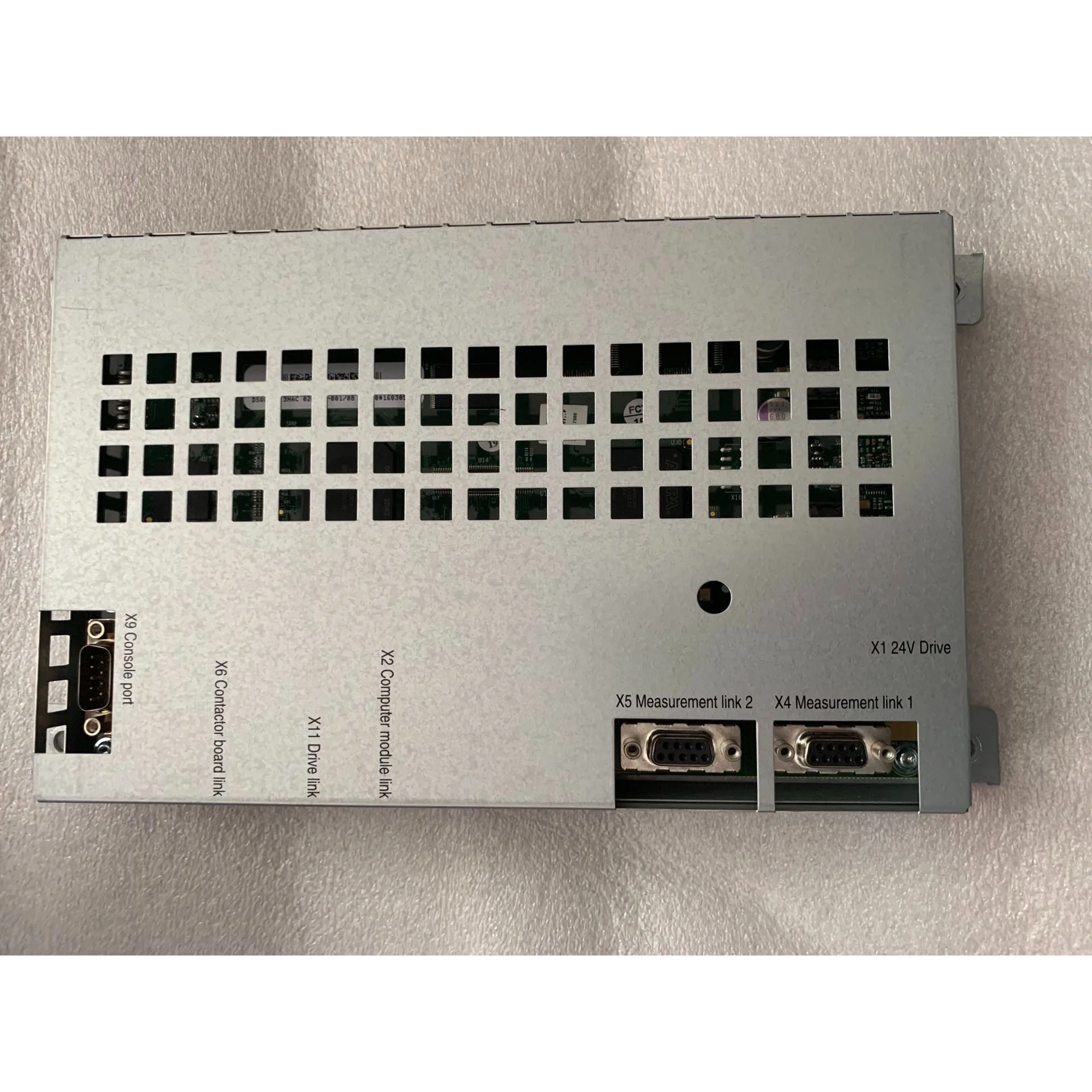 DSQC668 3HAC029157-001 Axis Booard for IRC5 M2004 Robot Controller