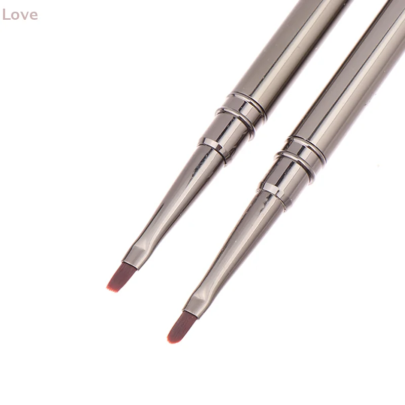 [L&P] مجموعة فرش فنية للأظافر، طلاء جل احترافي، بطانة رفيعة، رسم زهور، ملحقات أدوات مانيكير ذاتية الصنع