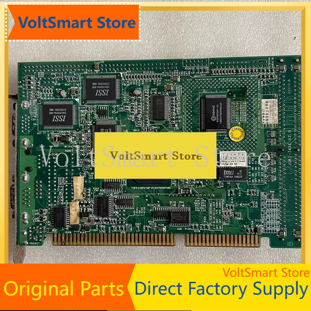 VoltSFor Industrial Control Motherboard JUKI-745E V2.3