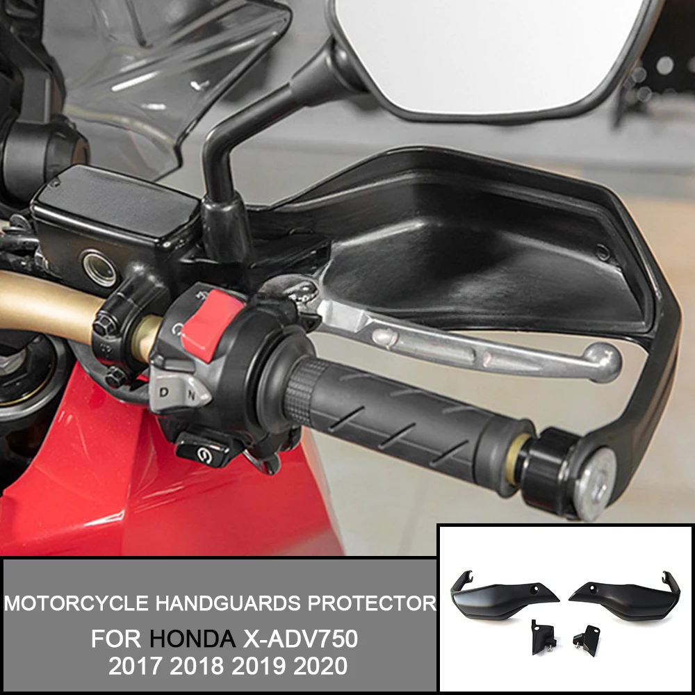 

Motorcycle Hand Guard For Honda X-ADV 750 XADV 750 X ADV 750 2017- 2020 Handlebar Handguard Handle Protector Hand Guard Shield