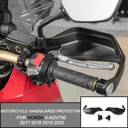 Motorcycle Hand Guard For Honda X-ADV 750 XADV 750 X ADV 750 2017- 2020 Handlebar Handguard Handle Protector Hand Guard Shield