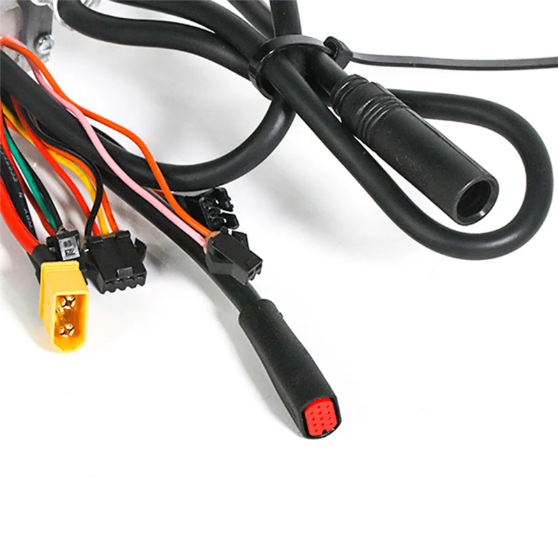 

CGDS-E-Bike 20 дюймов 500 Вт контроллер замена материнской платы для Ouxi V8/H9 Fat Bike версии V3.0