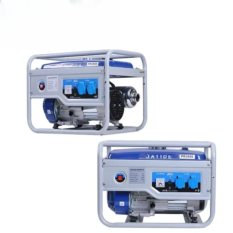 Petite conversion de fréquence silencieuse domestique monophasé triphasée