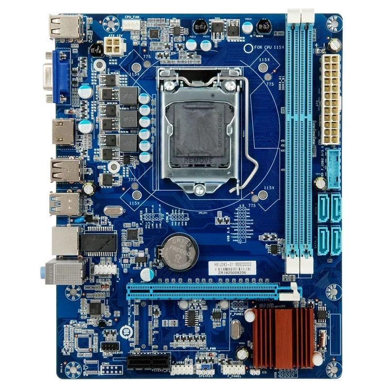 For Esonic P9H81A Motherboard Mainboard H81 for LGA1150 CPU