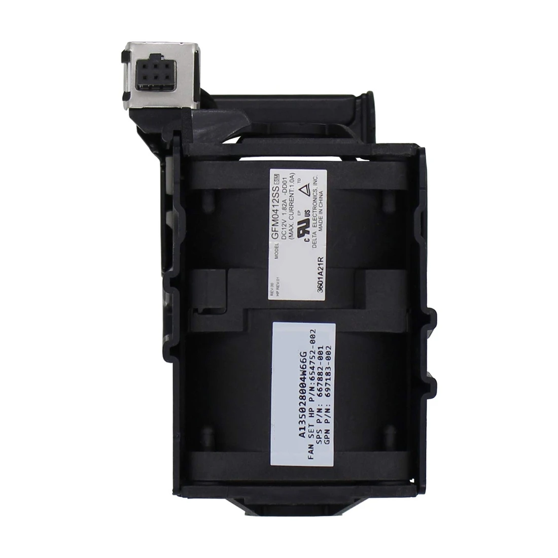 

Простой в использовании охлаждающий вентилятор для модуля вентилятора Proliant DL360P DL360E G8 654752-002 654752-002 667882-001 697183-002 697183-001 GFM041