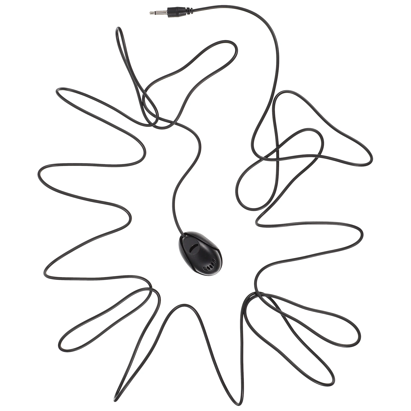 

Microphone for Car Laptop Singing PC Wired Voice Recording External Durable Premium Comfortable Broader Frequency Less
