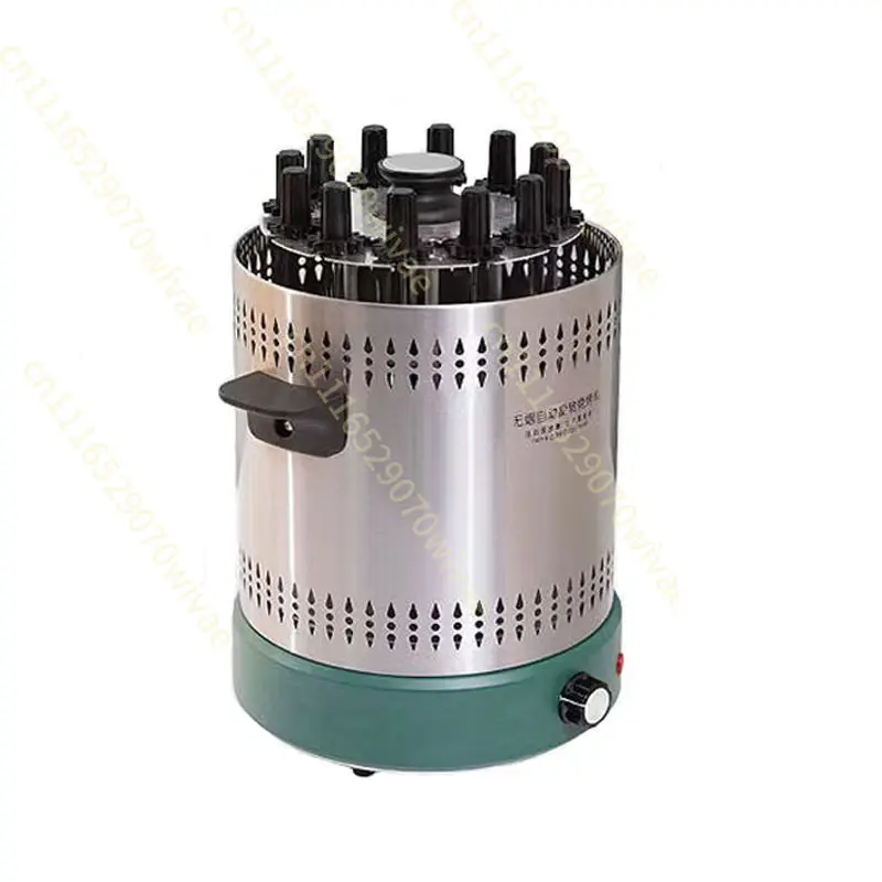 Electric grill Household skewer Grill pan Frying machine