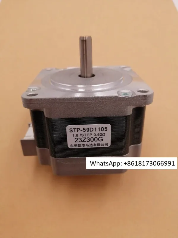 

Original Shinano 57 Stepper STP-59D1105 Dual Axis Stepper Motor STP-59D1105 DC Stepper Motor