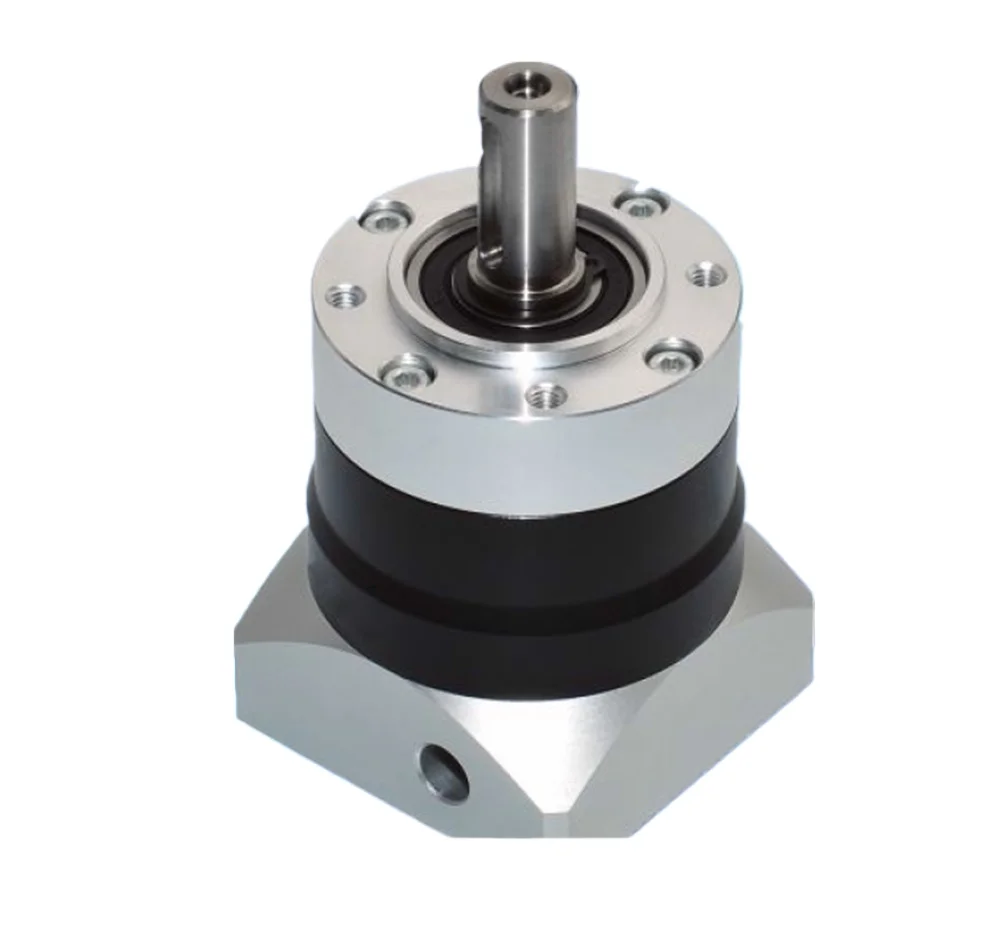 Circular Precision Reducer TBC120-8 Straight Tooth Planet for Servo Motor