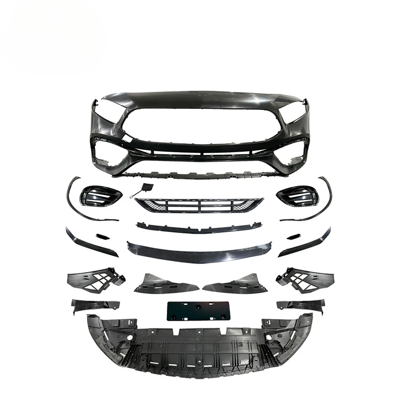 

SAAR Genuine ABS+PP Material Suitable for Mercedes-Benz A-Class W177 2019+ Upgraded A45S AMG Full Body Kit