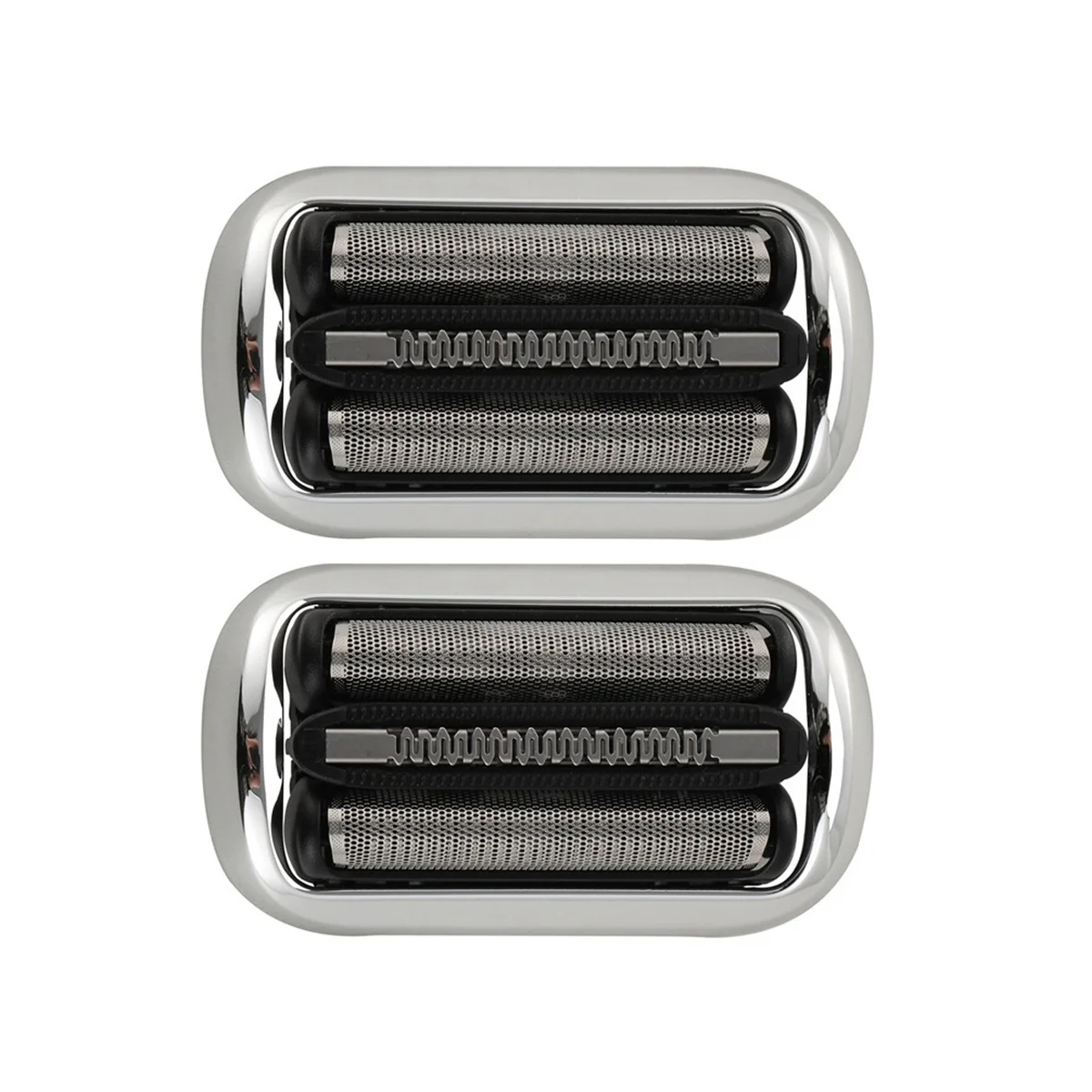 73S Replacement Shaver Head for Braun Electric Razor Series 7 S7 7020S, 7025S, 7085Cc, 7027Cs, 7071Cc and 7075Cc