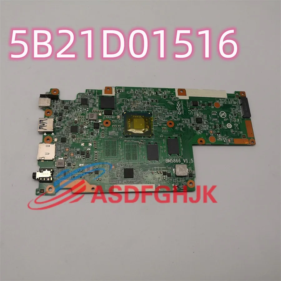 

Original For Lenovo Intel N4020 4GB 32GB Motherboard 5B21D01516 81MB 300E Chromebook 2nd Generation Tested OK Free Shipping