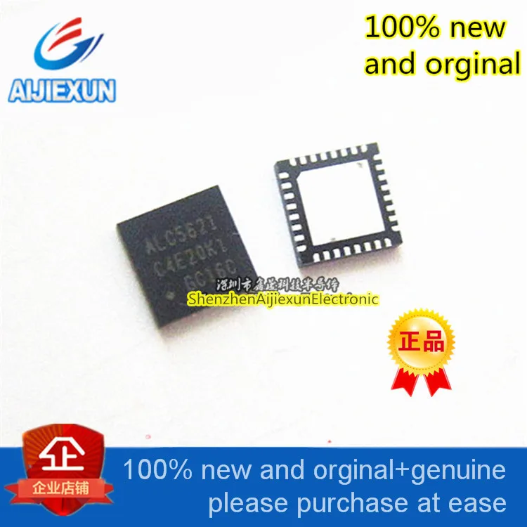 

1 шт. 100% новый и оригинальный ALC5621 ALC5621-GRT REALTEK QFN32 большой запас