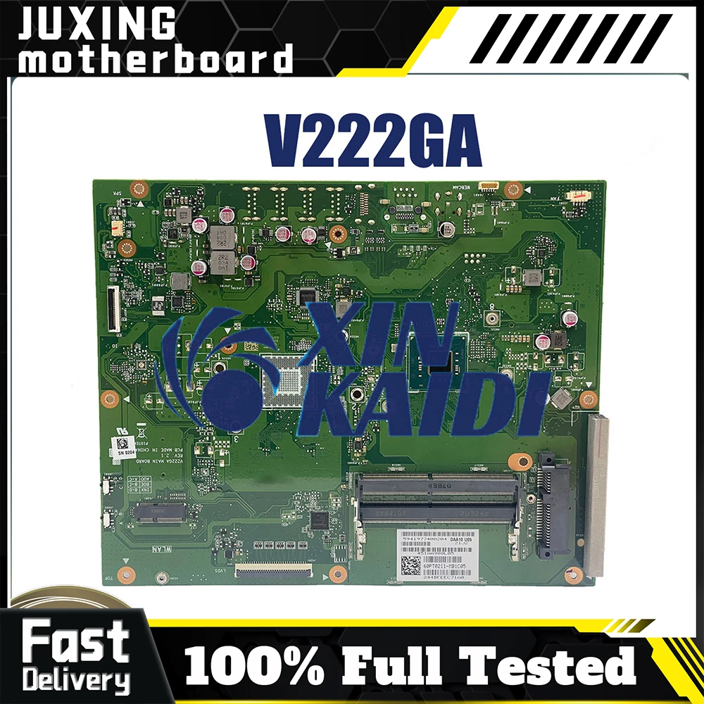 

V222GA For ASUS Vivo AiO V222GA V222JA V222LA V223GA V232GA V231IA Laptop Motherboard Laptop Mainboard