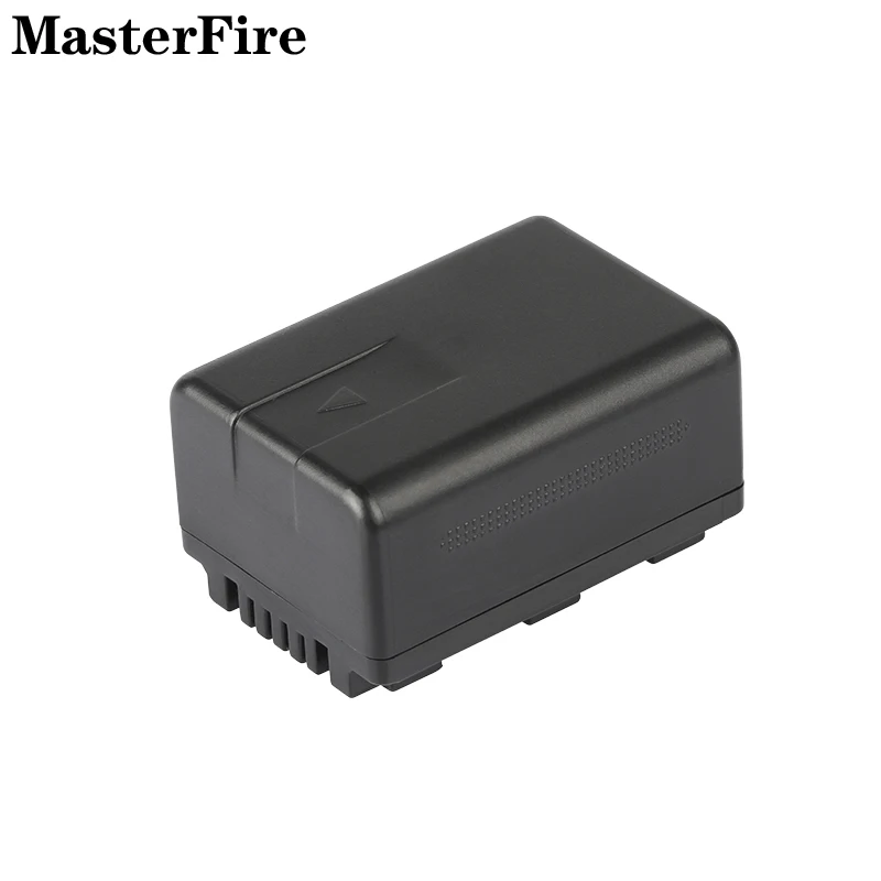 3.6 فولت 2000 مللي أمبير بطارية ليثيوم أيون قابلة للشحن VW-VBK180 VW VBK180 لباناسونيك HDC-TM55 TM40 SD80 HS80 SD60GK SDR-S45 بطاريات