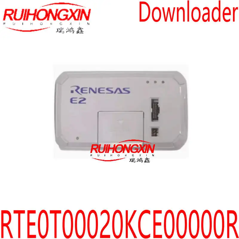 

RENESAS Renesas E2 emulator RTE0T00020KCE00000R burning programming burner original genuine