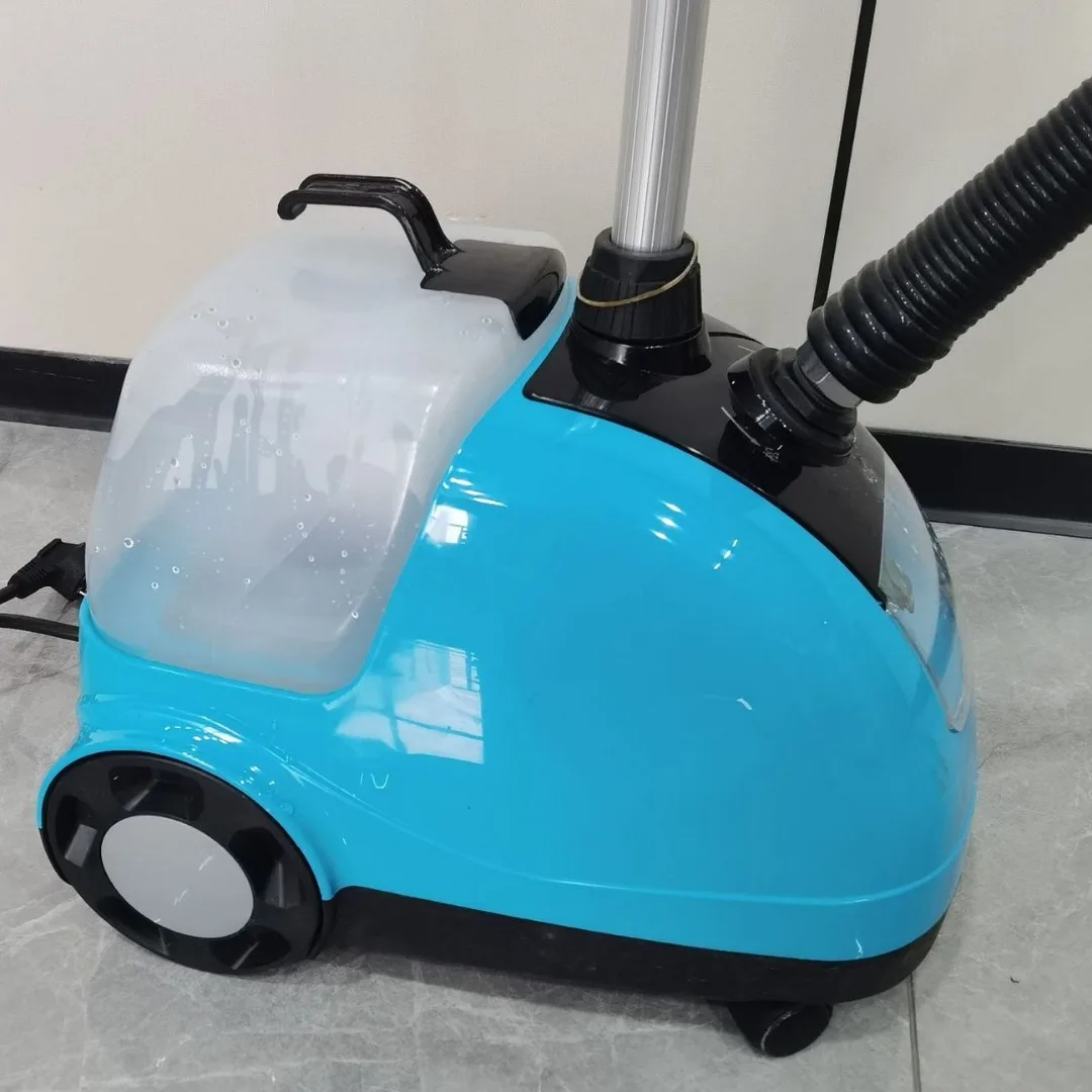Household steam high-power hanging iron clothing store hotel multi-function adjustable large-capacity vertical ironing machine