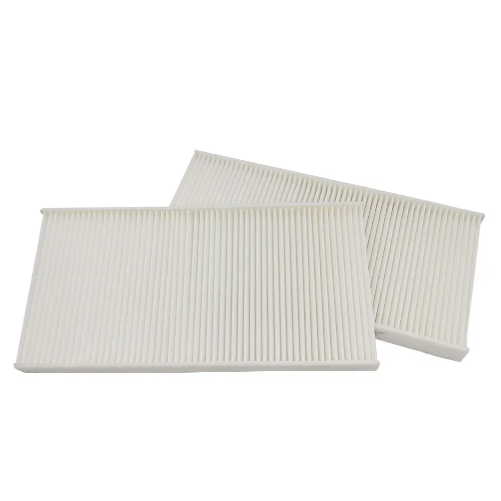 2 قطعة فلتر تكييف الهواء 1ED819644 1ED819653 لشركة فولكس فاجن ID.3 ID.4 ID.6 أودي Q4 Q5 #3