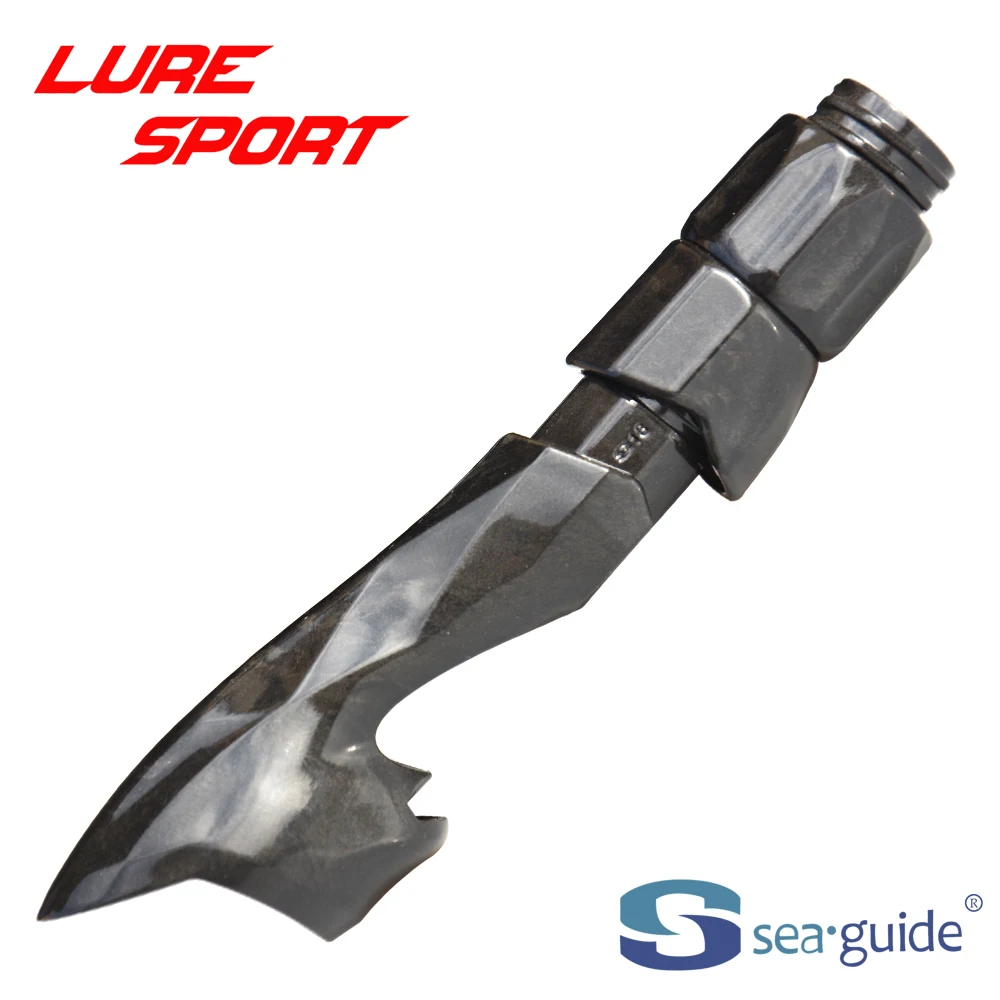 

Комплектующие для сборки удилищ SEAGUIDE: катушкодержатели OCCSHSC Spin и OCCSHSC Cast Carbon Body с короткой и длинной гайкой (OLN), аксессуары для ремонта и самостоятельной сборки.