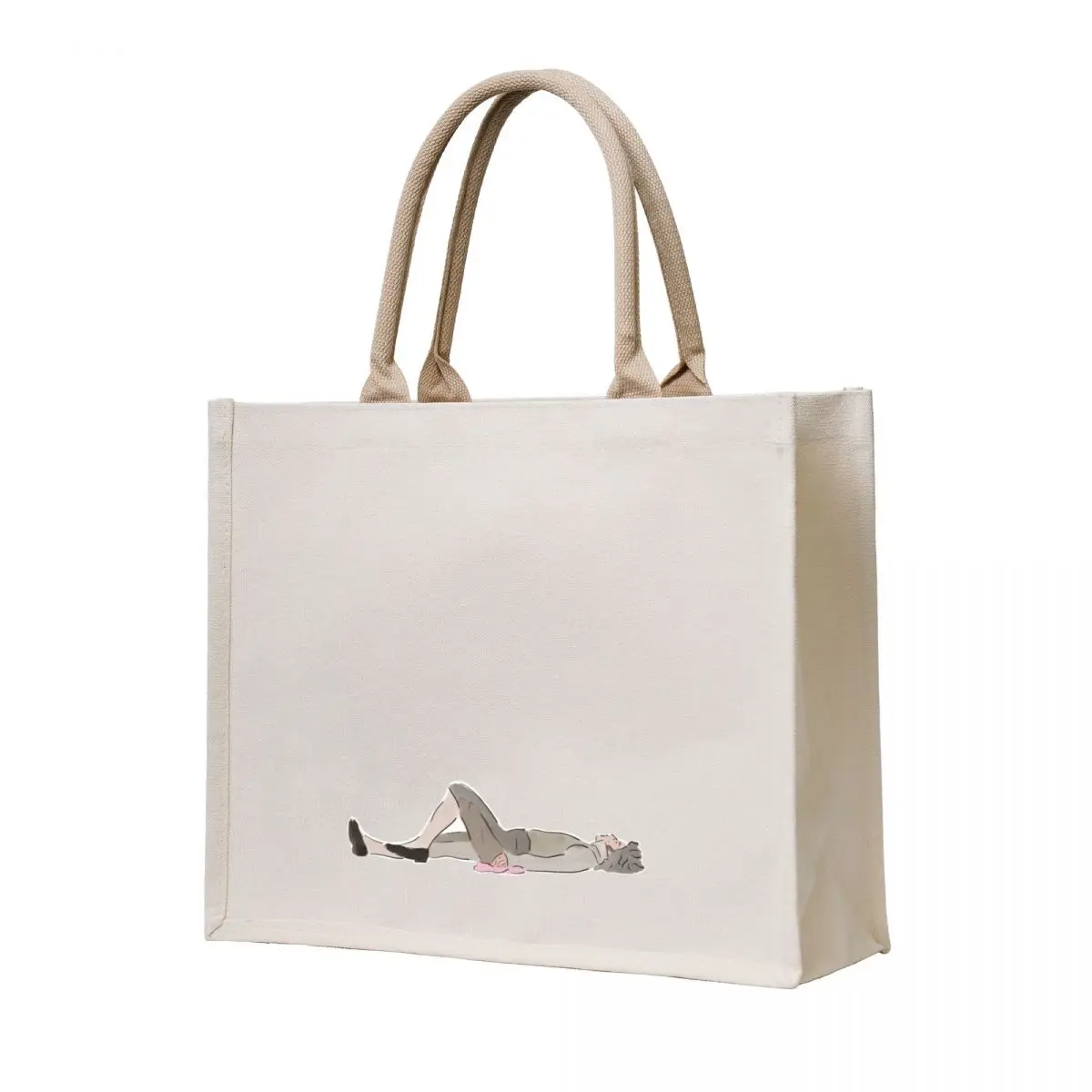 Mr. Knightley’s Crisis Tote Bag large tote bag tote bag shopping cart bags