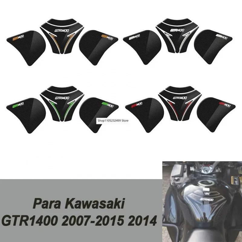 

For BMW R1100S R 1100 S 1100S 1998-2006 Motorcycle Non-Slip Fuel Tank Pad Side Grip Sticker Knee Protector Pads