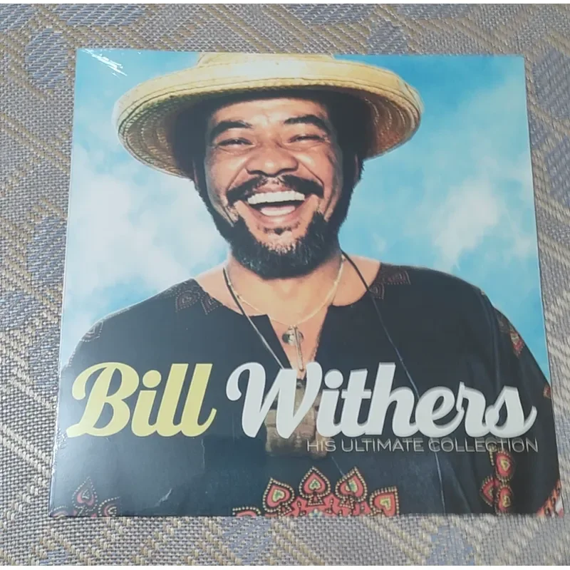 Bill Withers Just The Two Of Us Collection Vinyl LP