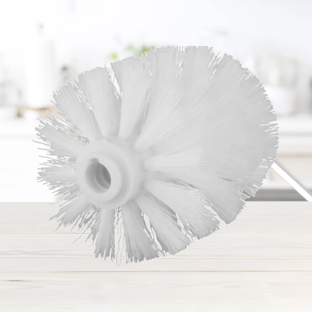 Gold Toilet Handle Accessories Bathroom Brush Replacement Flush Bubble Cleanser