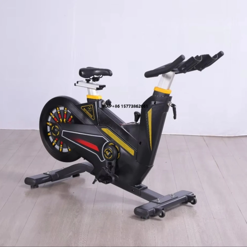 

Fitness Spin Exercise Bike Commercial Bicycle Bicicleta Magnetic Spinning Bike for Gym