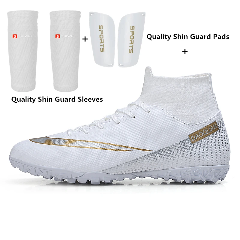 Quality Football Boots Men Football Shoes for Boys Soccer Shoes Football Sneaker Futsal Shoes Tenis Soccer Hombre Soccer Cleats