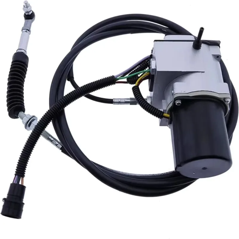 

High Quality Throttle Motor 106-0092X 1060092 For Excavator E312 E320 320L