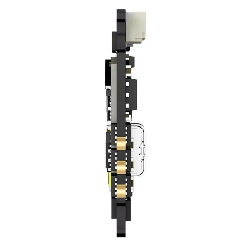 Hot-Uptional F405 AIO V2 Drone Module Accessories, 35/40A 8Bit 25.5X25.5 3-6S All-In-One Air Model Controller