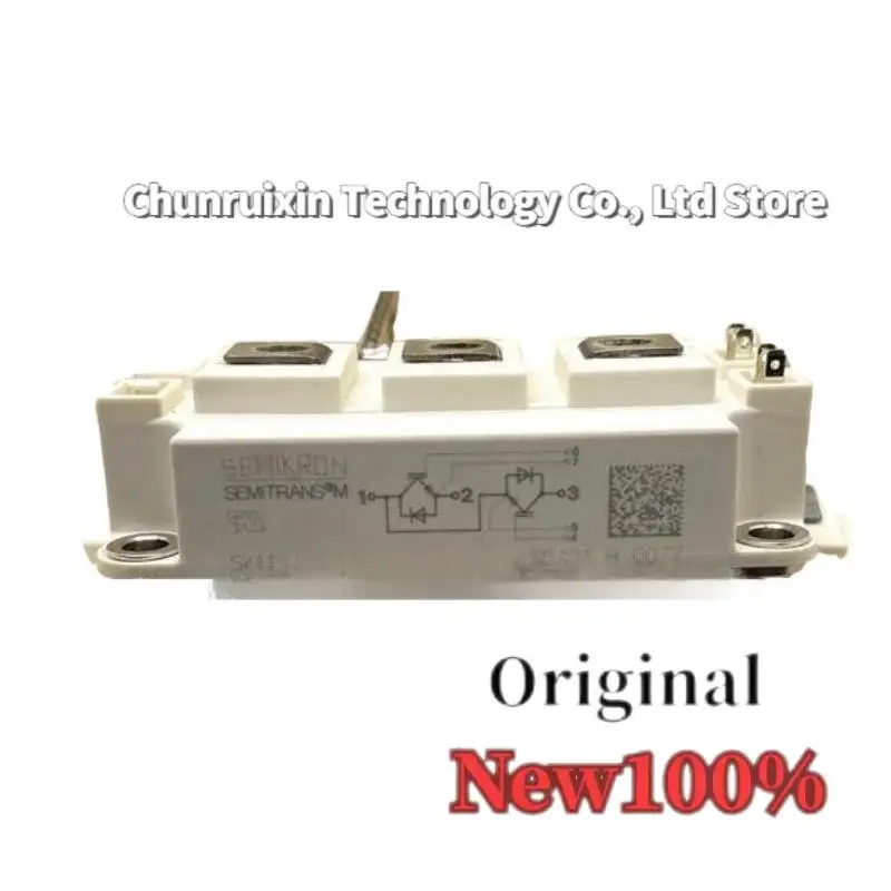 

SKM200GB128DE SKM300GB128D SKM400GB12T4 IGBT Module New Original